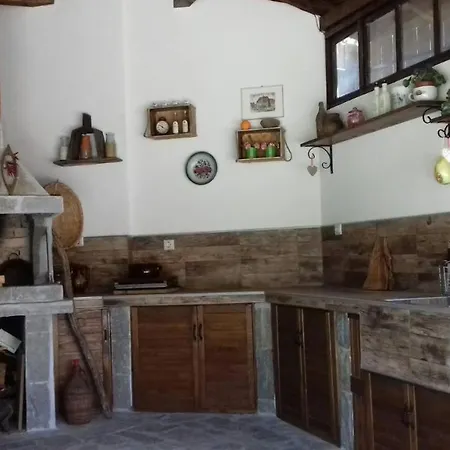 Gasthof марияна Tvŭrditsa