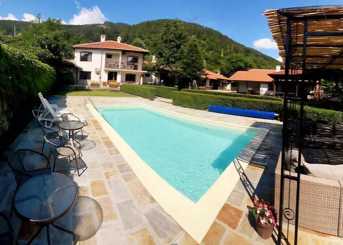 марияна Къща за гости *