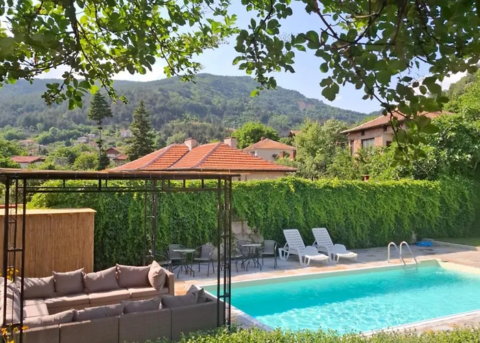 марияна Къща за гости