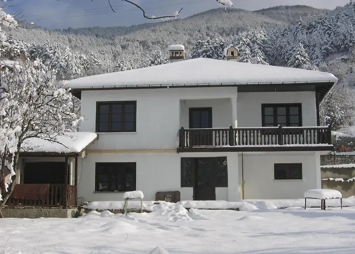 марияна Къща за гости Твърдица