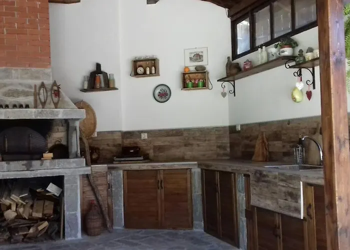 Къща за гости марияна Твърдица