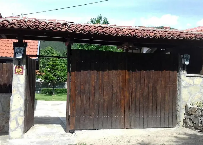 Къща за гости марияна Твърдица