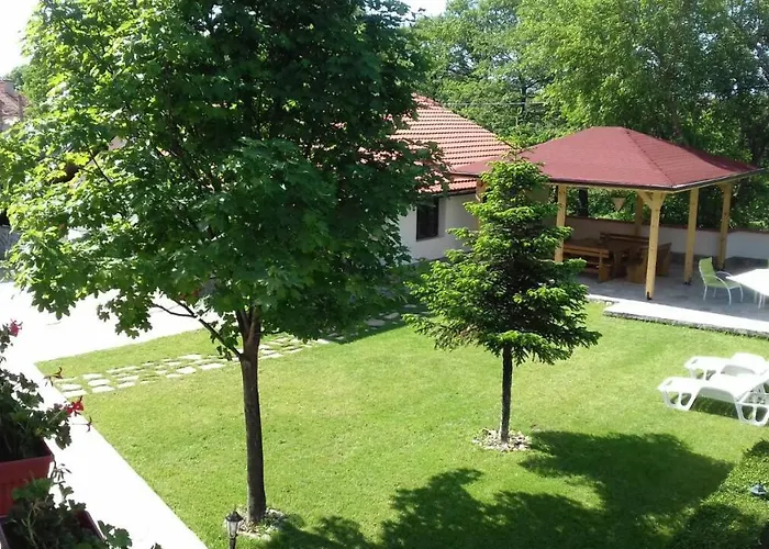 Къща за гости марияна Твърдица