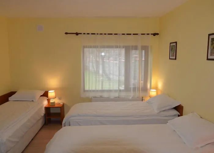 Къща за гости марияна Твърдица