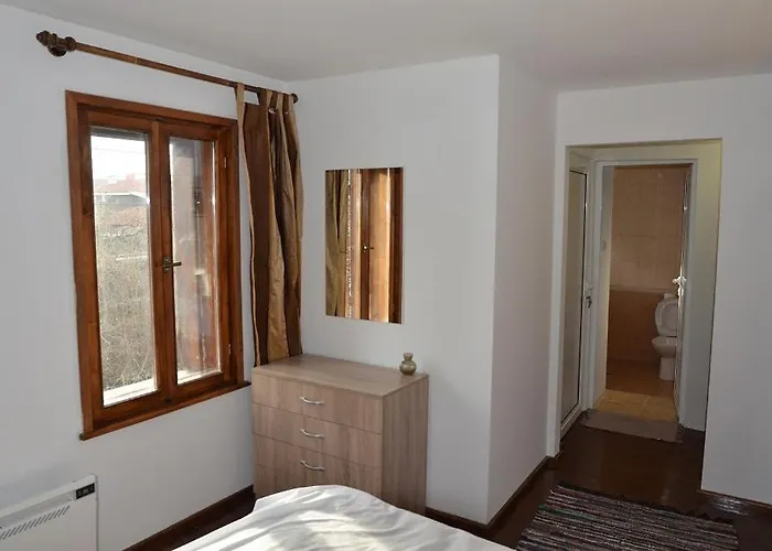 марияна Къща за гости Твърдица